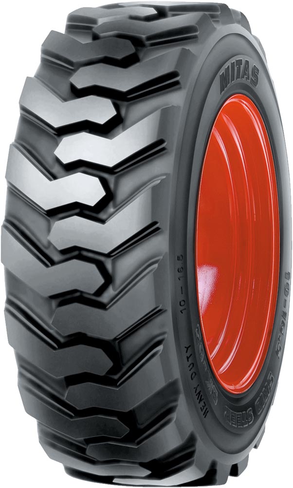 Индустриални гуми MITAS SK02 10PR 23 R8.5 P