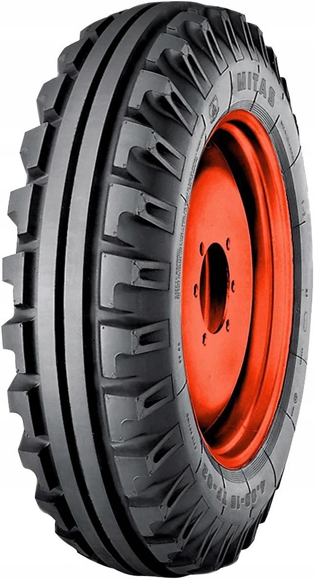 Индустриални гуми MITAS TF-02 4PR TT 4.5 R16 P
