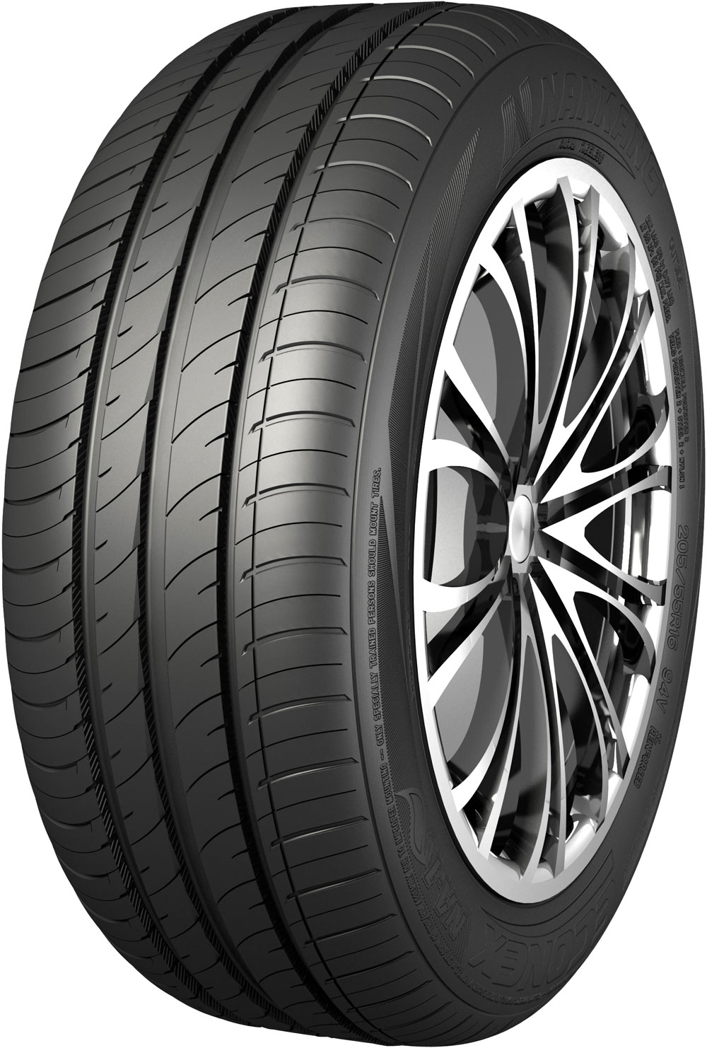 Автомобилни гуми NANKANG NA1 DOT 2021 205/60 R13 86H