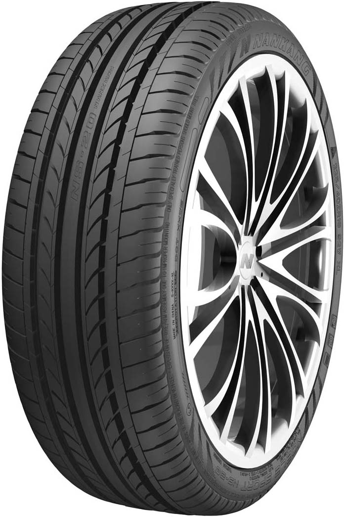 Автомобилни гуми NANKANG NS20 XL DOT 2021 245/45 R17 99Y