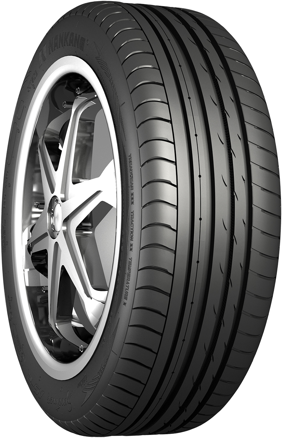 Автомобилни гуми NANKANG AS-2+ XL 235/40 R18 95Y