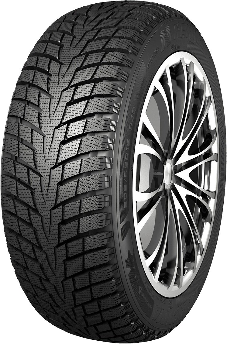 Автомобилни гуми NANKANG ICE ACTIVA Ice-1 XL 185/65 R14 90Q