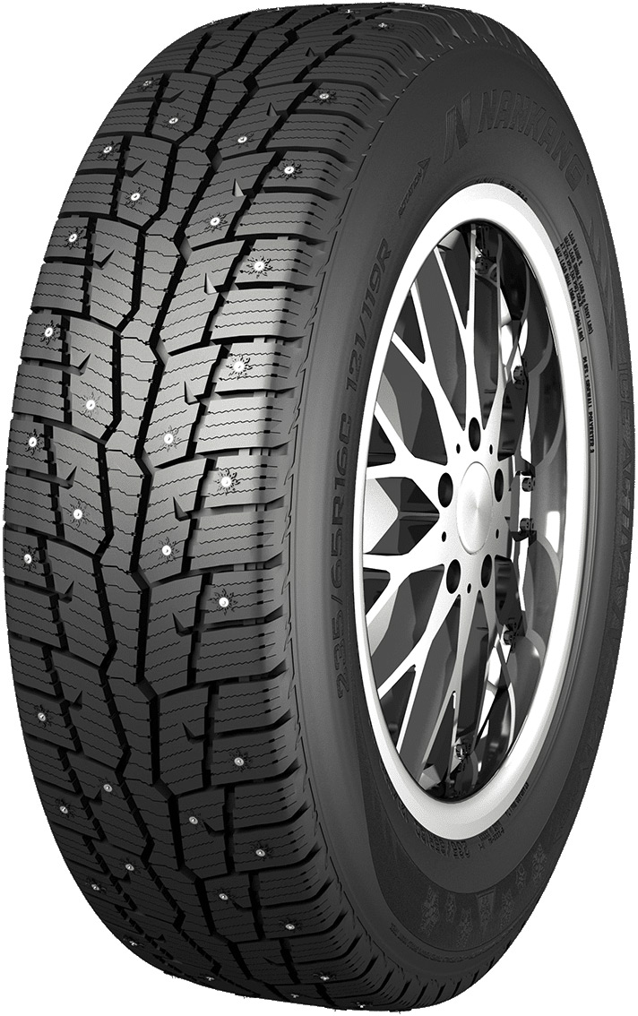 Бусови гуми NANKANG ICE ACTIVA IV-1 VAN 215/65 R16 109R