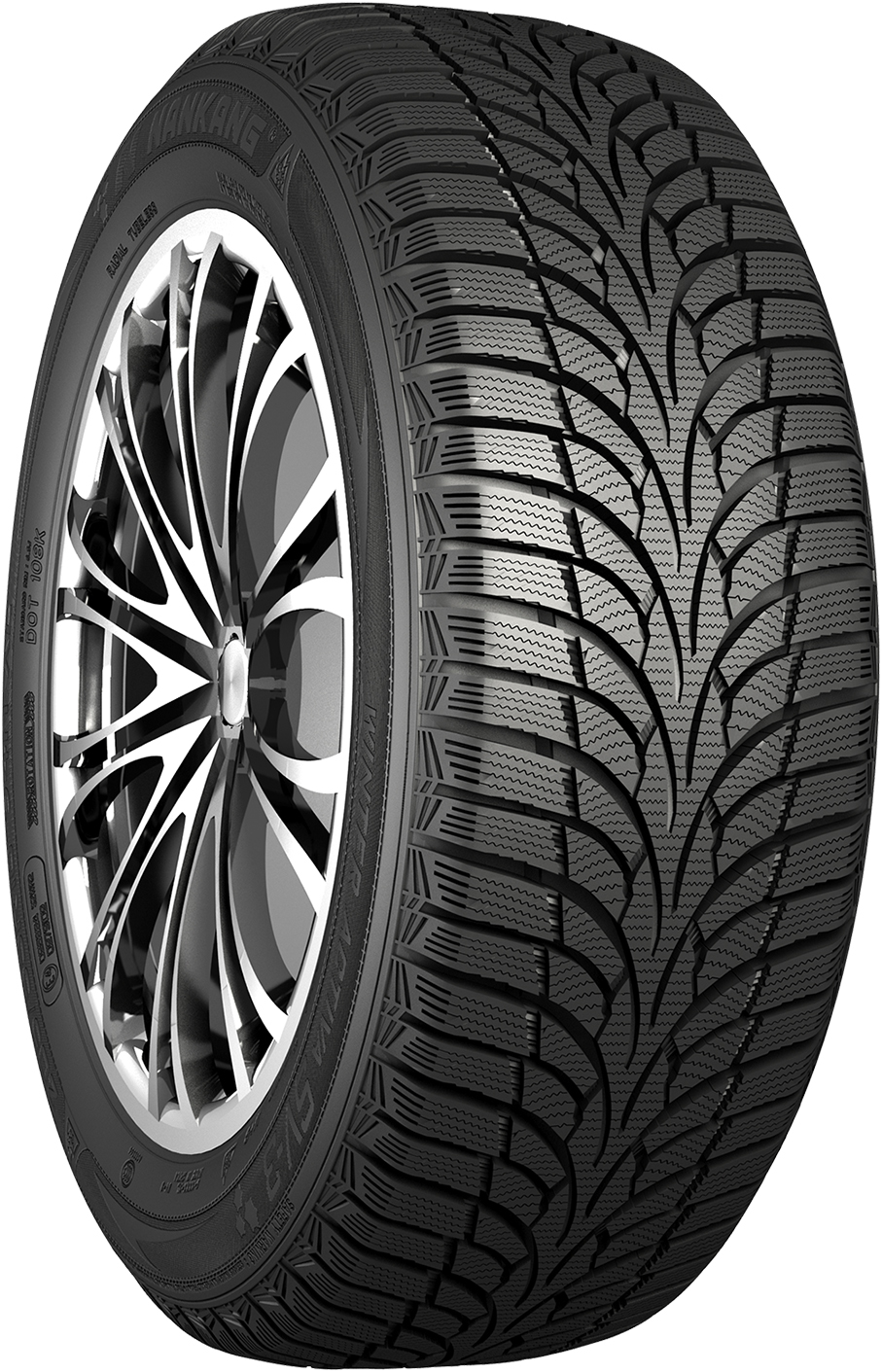 Автомобилни гуми NANKANG SV-3 XL XL DOT 2021 195/60 R15 92H