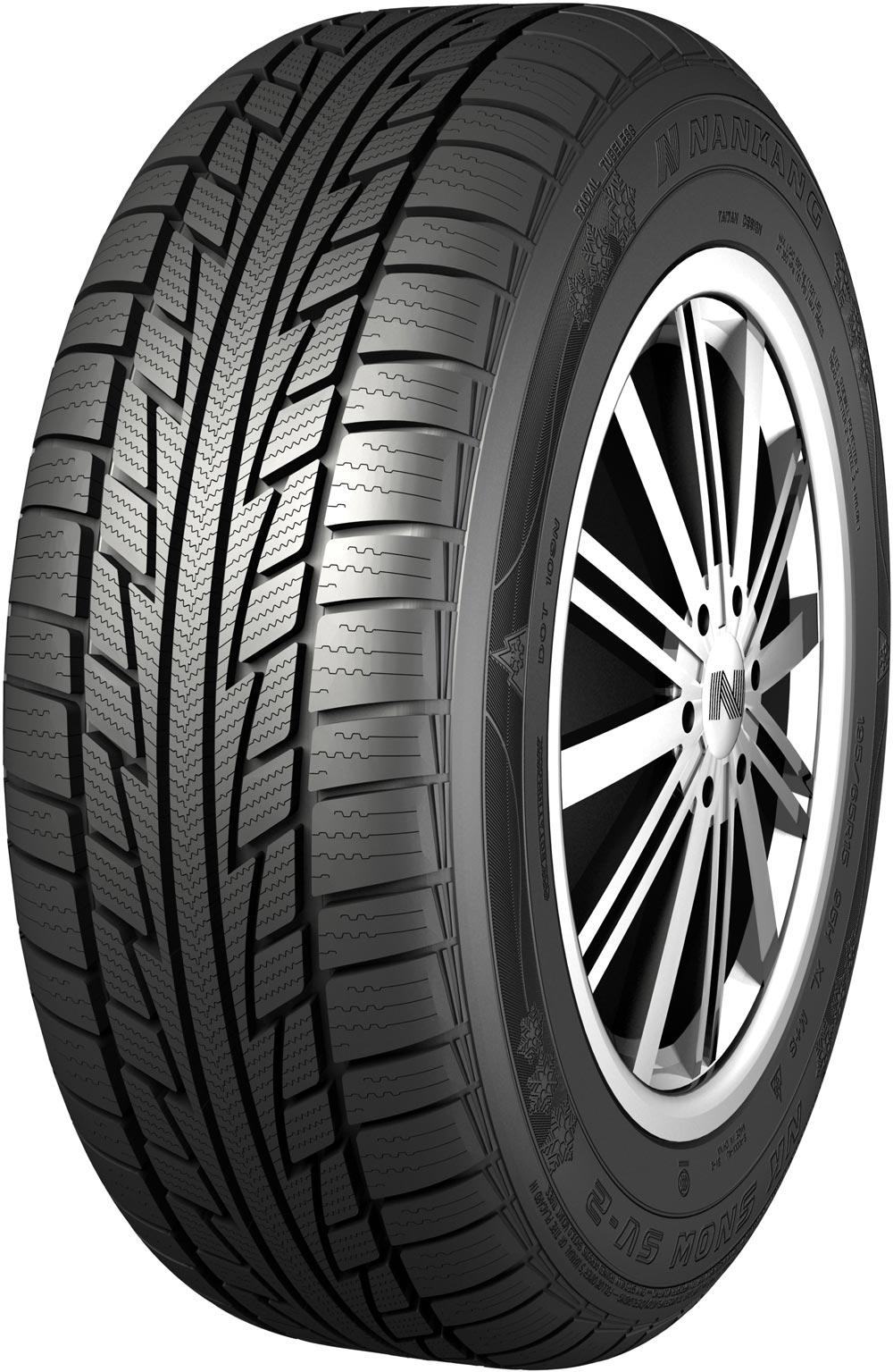 Автомобилни гуми NANKANG SV2 DOT 2021 225/60 R16 98H