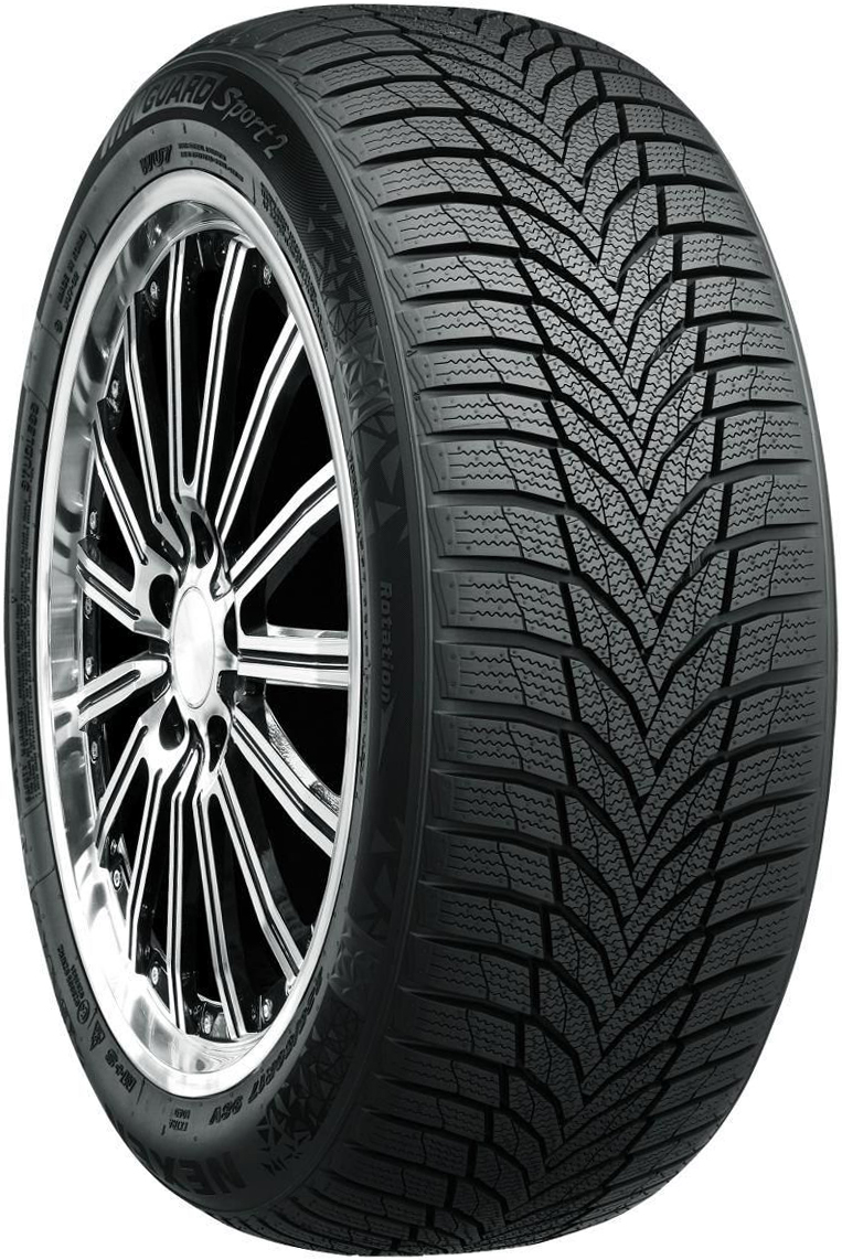 Автомобилни гуми NEXEN WINGUARD SPORT 2 DOT 2022 245/45 R18 100V