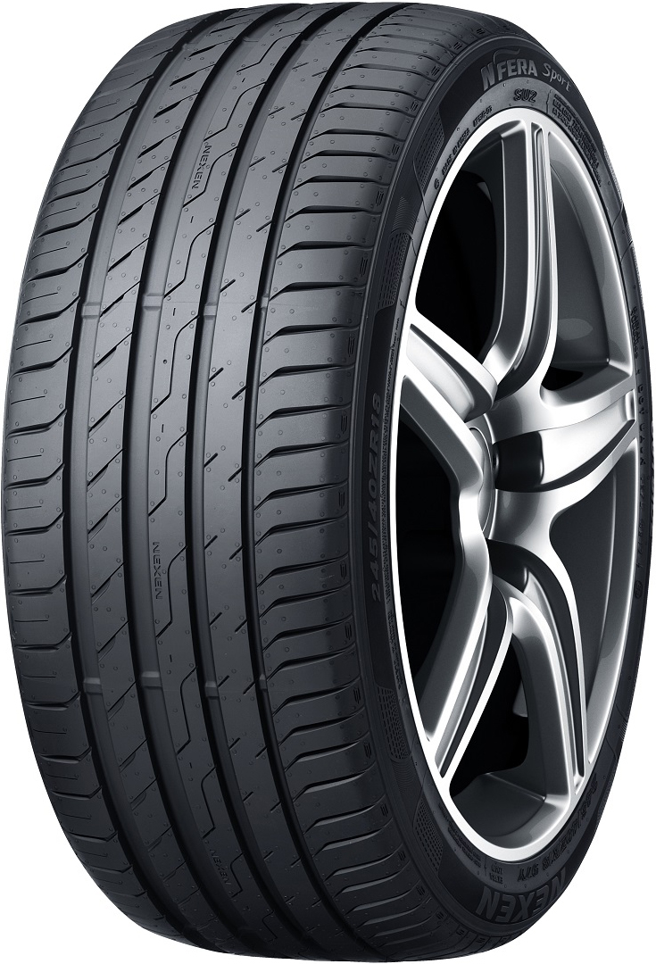 Автомобилни гуми NEXEN N`FERA SPORT 245/50 R18 100Y
