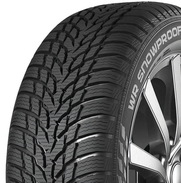 Автомобилни гуми NOKIAN Snowproof P XL DOT 2020 245/40 R20 99W
