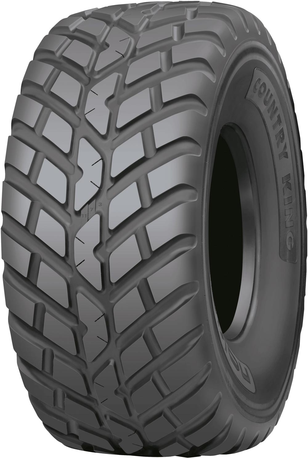 Индустриални гуми NOKIAN COUNTRY KING TL 500/60 R22.5 155D
