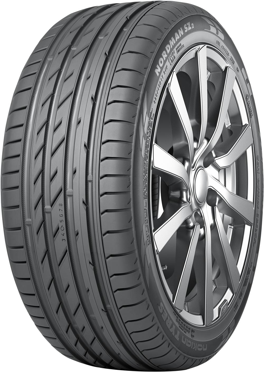 Автомобилни гуми NOKIAN Nordman SZ2 XL 235/40 R18 95W
