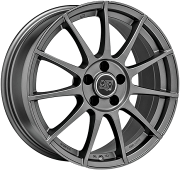 Алуминиеви джанти O.Z.RACING MSW85 -kleur-m5- 6.5Jx16