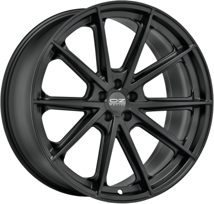 Алуминиеви джанти OZ SUPREMA XT HLT SATIN BLACK 9.5Jx23