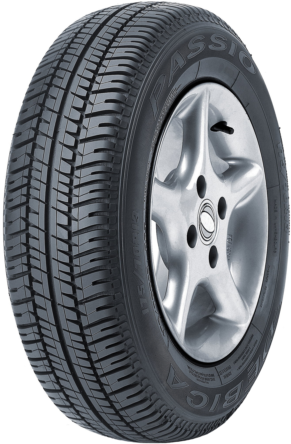 Автомобилни гуми DEBICA PASSIO XL 135/80 R12 73T