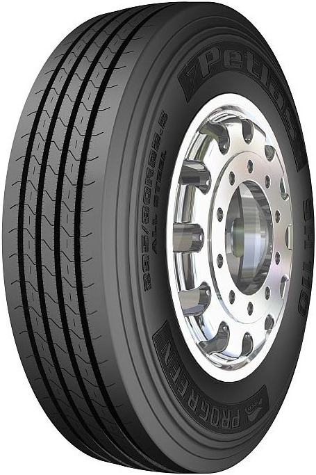 Тежкотоварни гуми PETLAS PROGREEN SH110 (ST) 285/70 R19.5 146L
