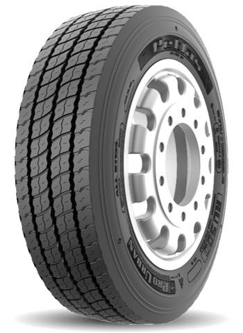 Тежкотоварни гуми PETLAS RU500 3PMSF (CI) 275/70 R22.5 150J