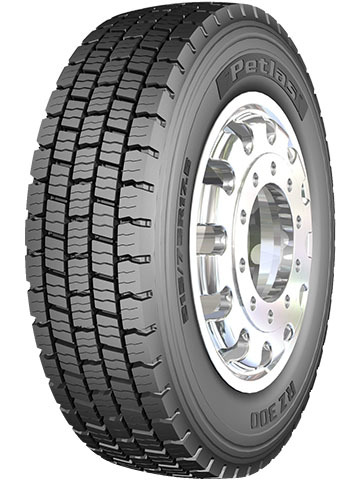 Тежкотоварни гуми PETLAS RZ300 () 225/75 R17.5 129M