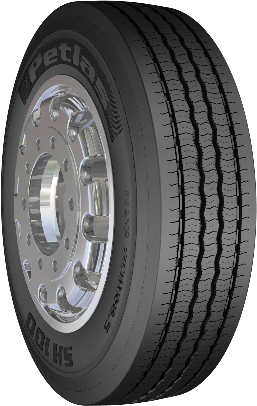 Тежкотоварни гуми PETLAS SH100 () 285/70 R19.5 150J