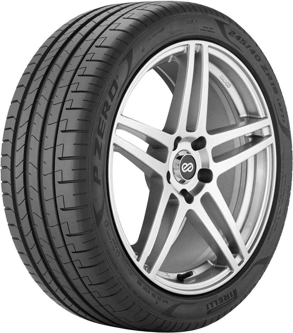 Джипови гуми PIRELLI P-ZEROELT XL BMW 305/40 R20 112Y