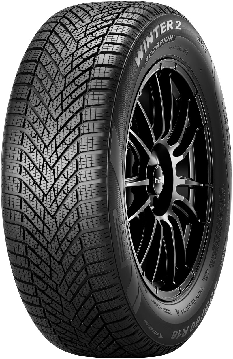 Джипови гуми PIRELLI S-WNT2ELNC 285/35 R22 106V