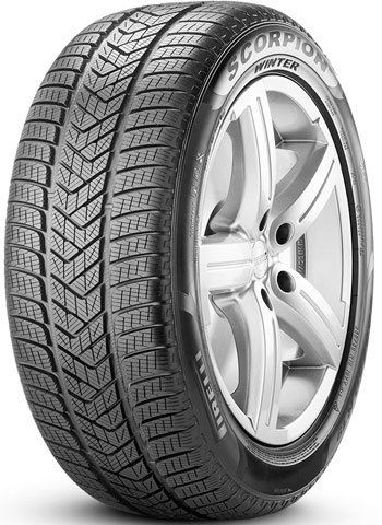 Джипови гуми PIRELLI S-WNT2ELTX 255/50 R20 109V