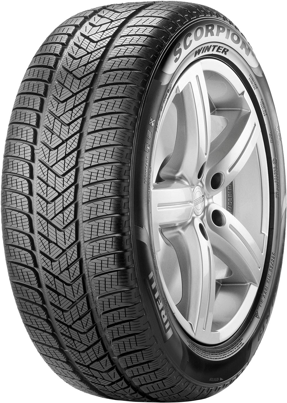 Джипови гуми PIRELLI S-WNTELTXL XL 255/40 R20 101V