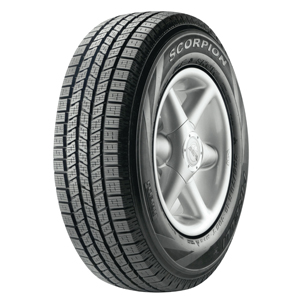 Джипови гуми PIRELLI Scorpion Ice & Snow-F () XL RFT BMW 315/35 R20 110V