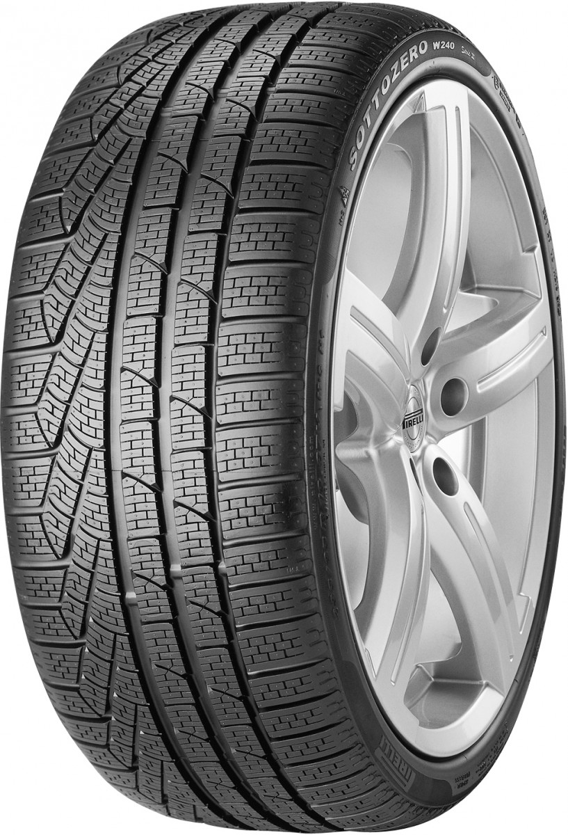 Автомобилни гуми PIRELLI Winter 240 SottoZero Serie II XL MERCEDES 285/30 R19 98