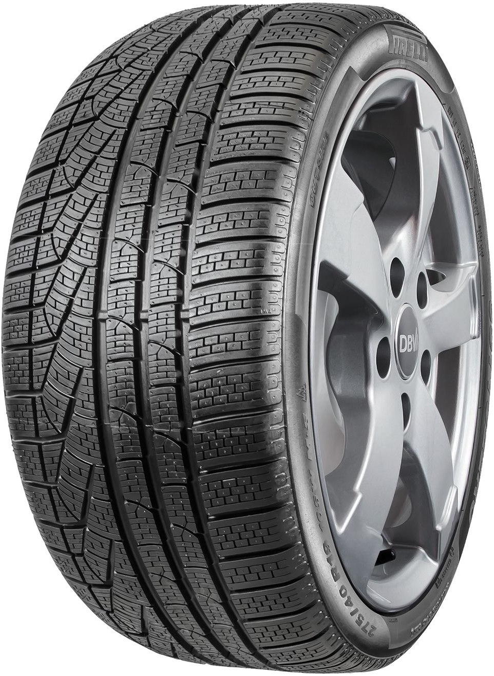 Автомобилни гуми PIRELLI WINTER 270 SOTTO ZERO SERIE II XL MERCEDES 275/35 R19 100