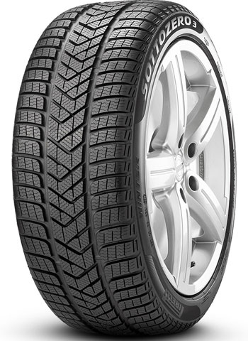 Автомобилни гуми PIRELLI WSZER3AO XL AUDI 225/40 R19 93V