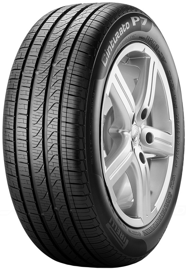 Автомобилни гуми PIRELLI CINTURATO P7 ALL SEA XL PORSCHE 275/35 R21 103V