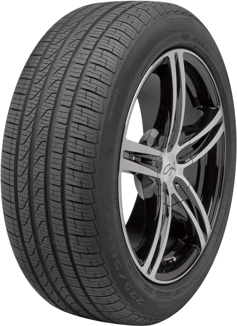 Pirelli Cinturato P7 All Season Run Flat Rft 22545 R18 91v