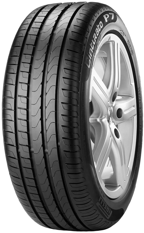 Автомобилни гуми PIRELLI CINTURATO P7 MOE XL RFT MERCEDES DOT 2020 245/40 R18 97Y