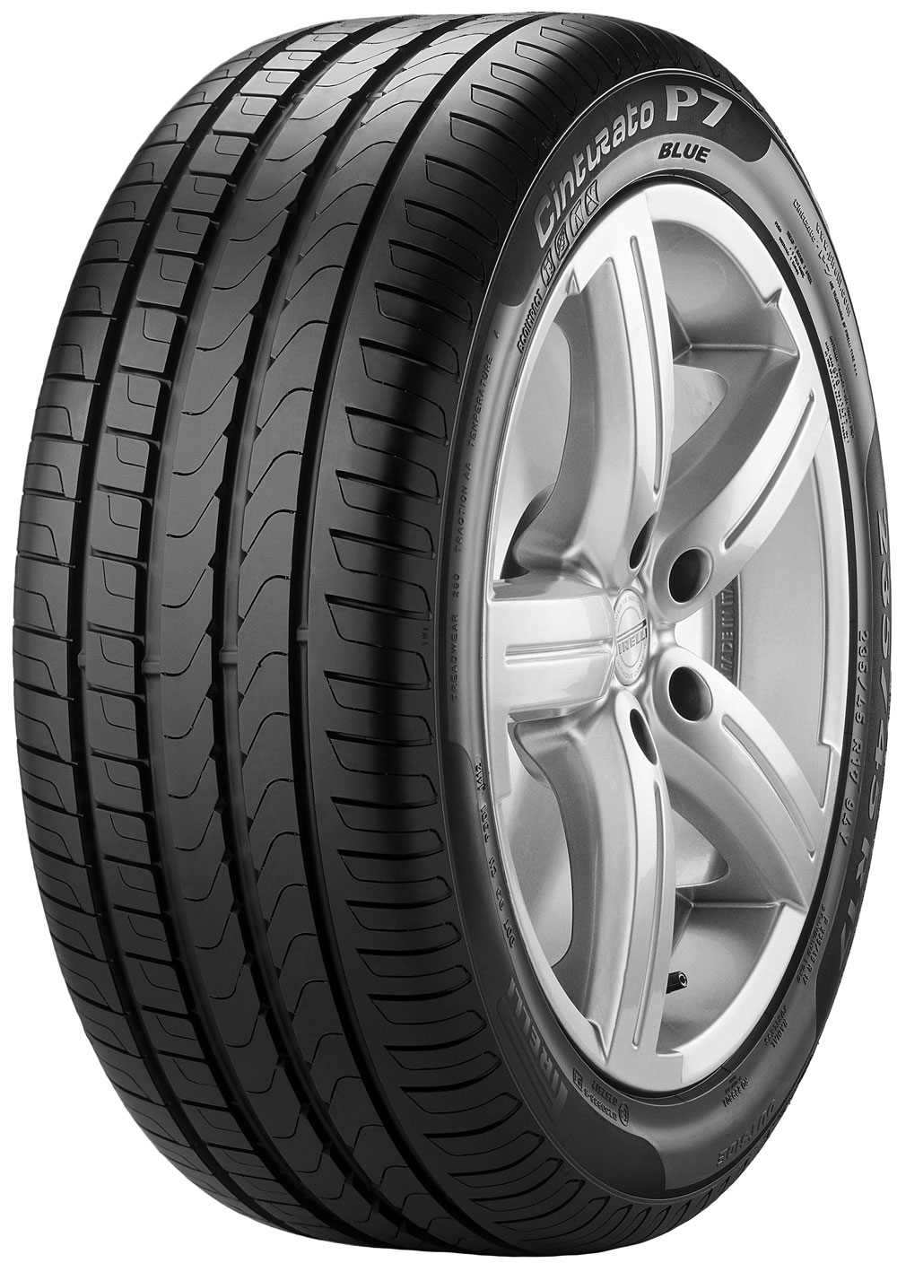 Автомобилни гуми PIRELLI P7BLUENF0X XL 285/40 R20 108Y