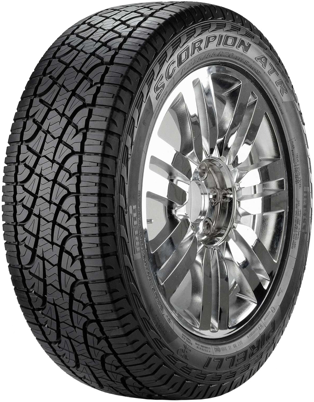 Джипови гуми PIRELLI S-ATRMO1XL XL 275/50 R20 113V