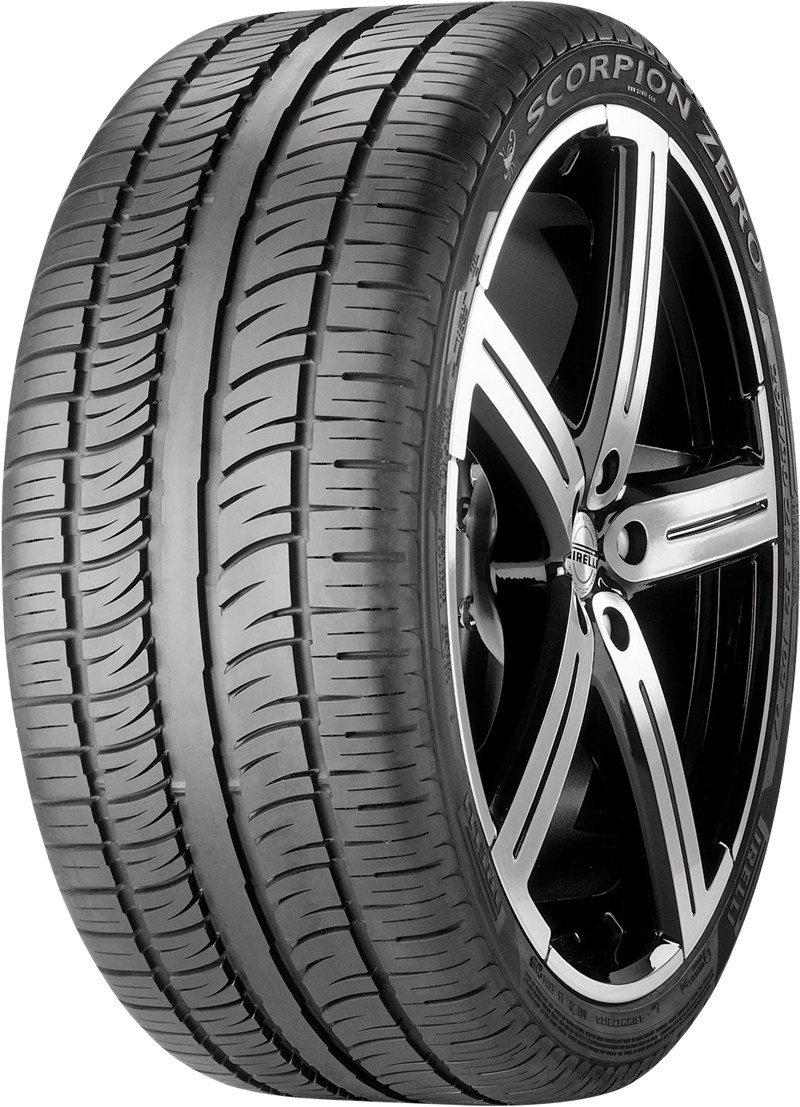 Джипови гуми PIRELLI SCORPION ZERO A MO1 XL MERCEDES 295/40 R22 112W