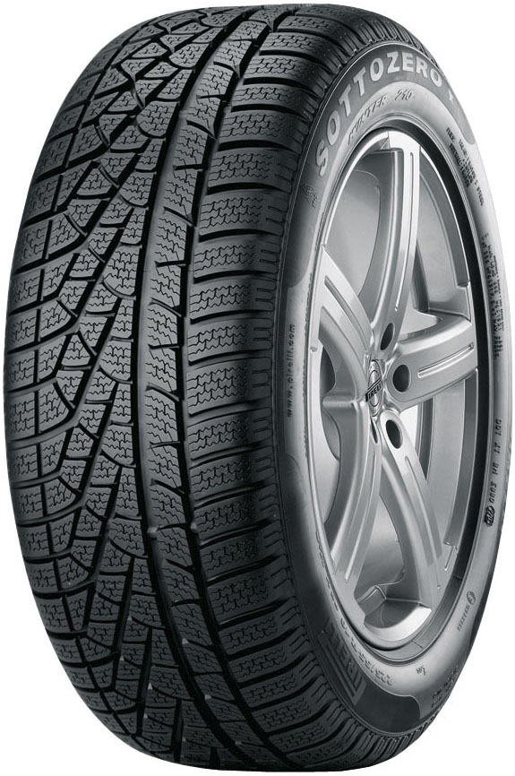 Автомобилни гуми PIRELLI W210 SOTTOZERO MERCEDES 235/45 R17 94H