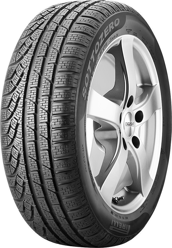 Автомобилни гуми PIRELLI W210 ZERO 2 XL MERCEDES 245/45 R17 99H