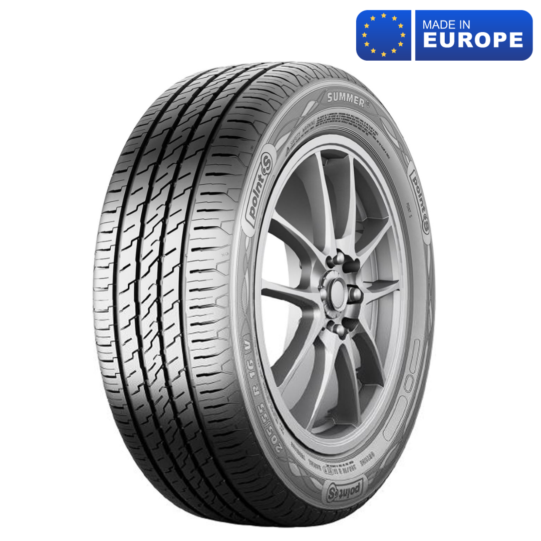 Автомобилни гуми POINT S SUMMER S 165/70 R14 81T