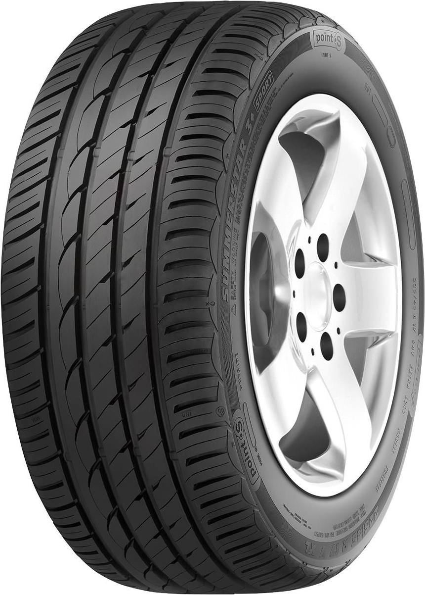 Автомобилни гуми POINT S SUMMERSTAR SPORT 3+ 225/55 R16 95W