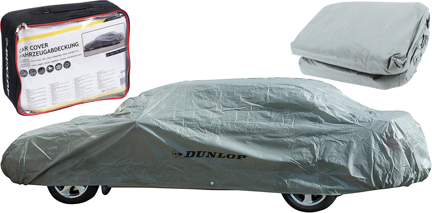Аксесоари DUNLOP Покривало за кола 534x178x120 417820 Dunlop CM