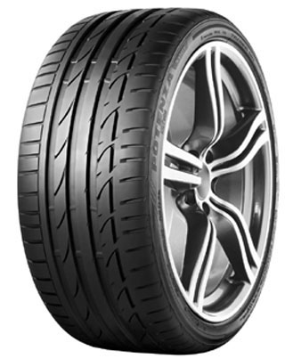 Автомобилни гуми BRIDGESTONE POTENZA S001 RFT BMW 245/40 R17 91W