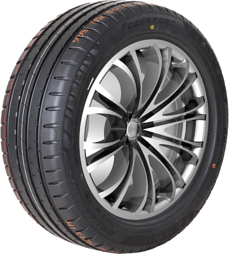 Автомобилни гуми PowerTrac RACING PRO 245/40 R17 95W