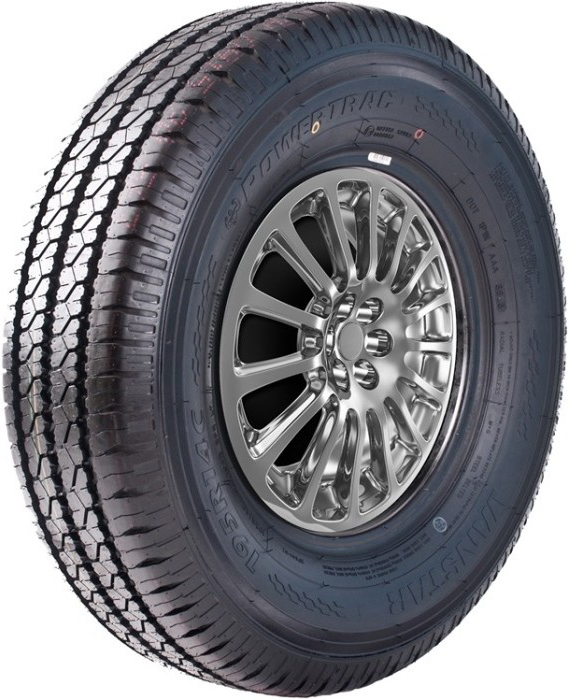 Бусови гуми PowerTrac VANSTAR 215/65 R16 109T