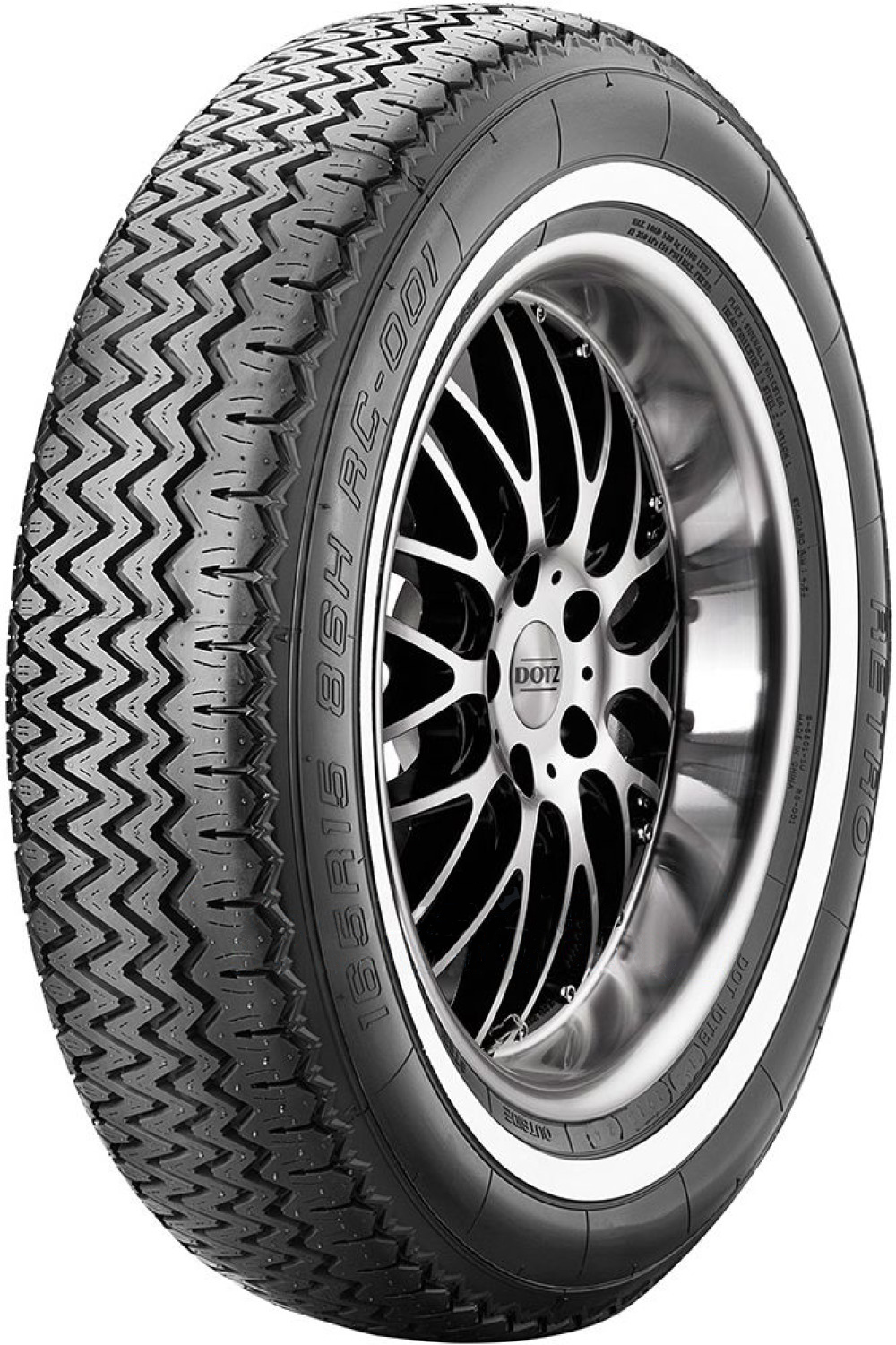 Автомобилни гуми Retro RC-001 - WW 235/75 R15 105H