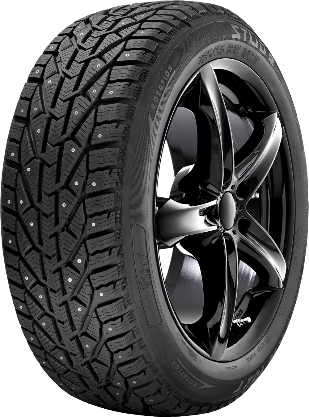 Автомобилни гуми RIKEN STUD2 XL 205/65 R15 99T