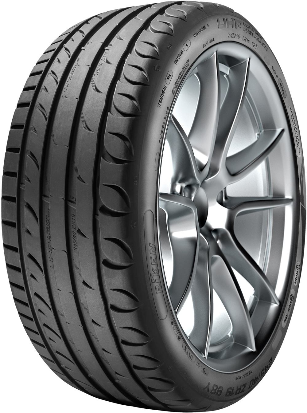 Автомобилни гуми RIKEN ULTRA HIGH PERFORMANCE XL 225/45 R18 95Y