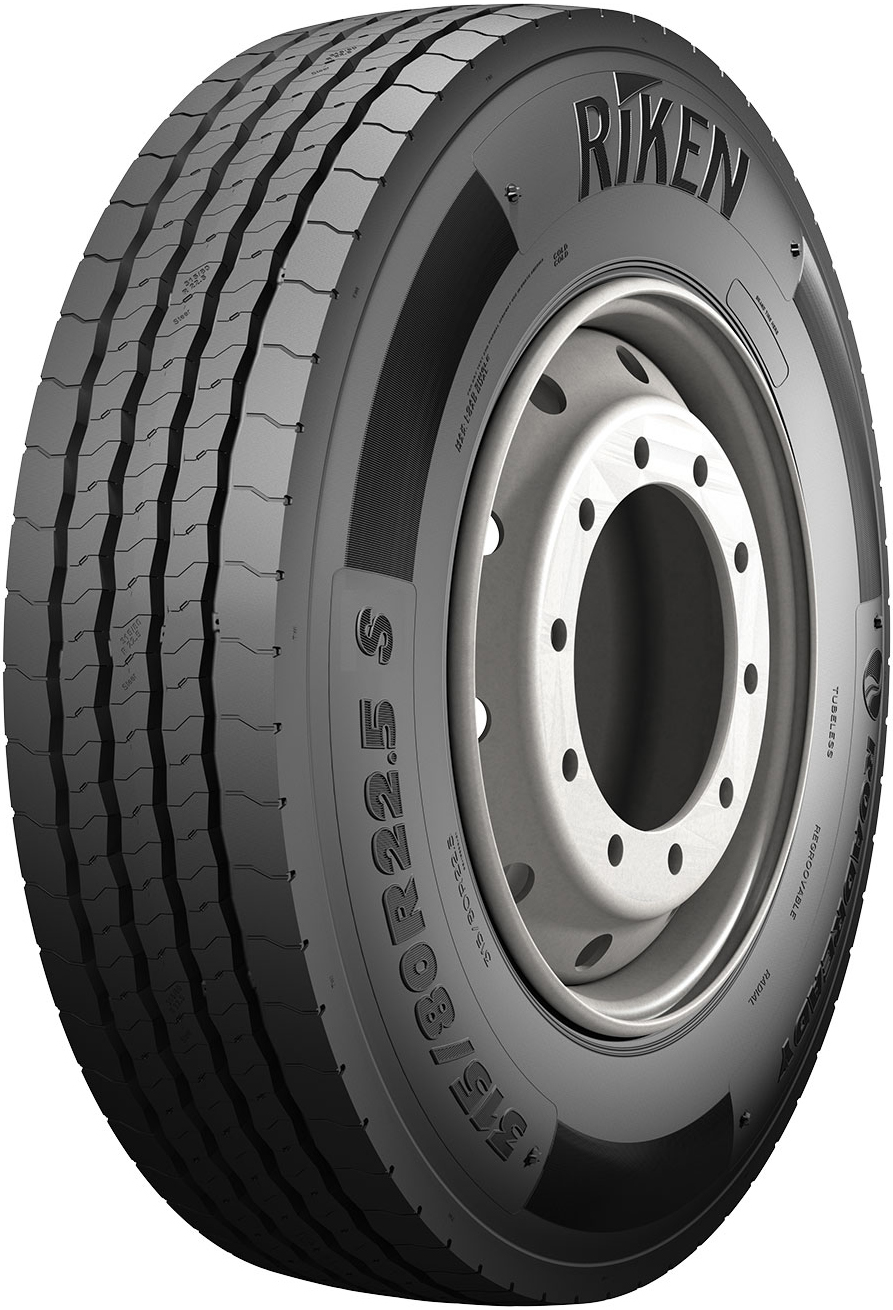 Тежкотоварни гуми RIKEN ROAD READY S 385/65 R22.5 160K