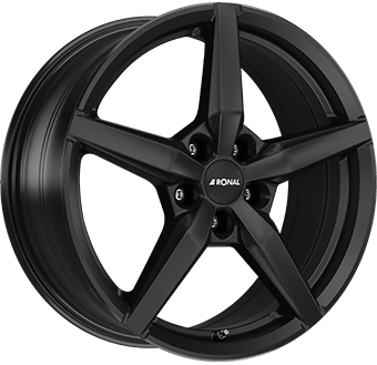 Алуминиеви джанти RONAL R69 Dull Black 7.5Jx17