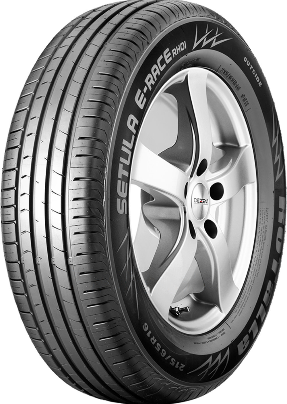 Автомобилни гуми Rotalla Setula E-Race RH01 205/65 R15 94V