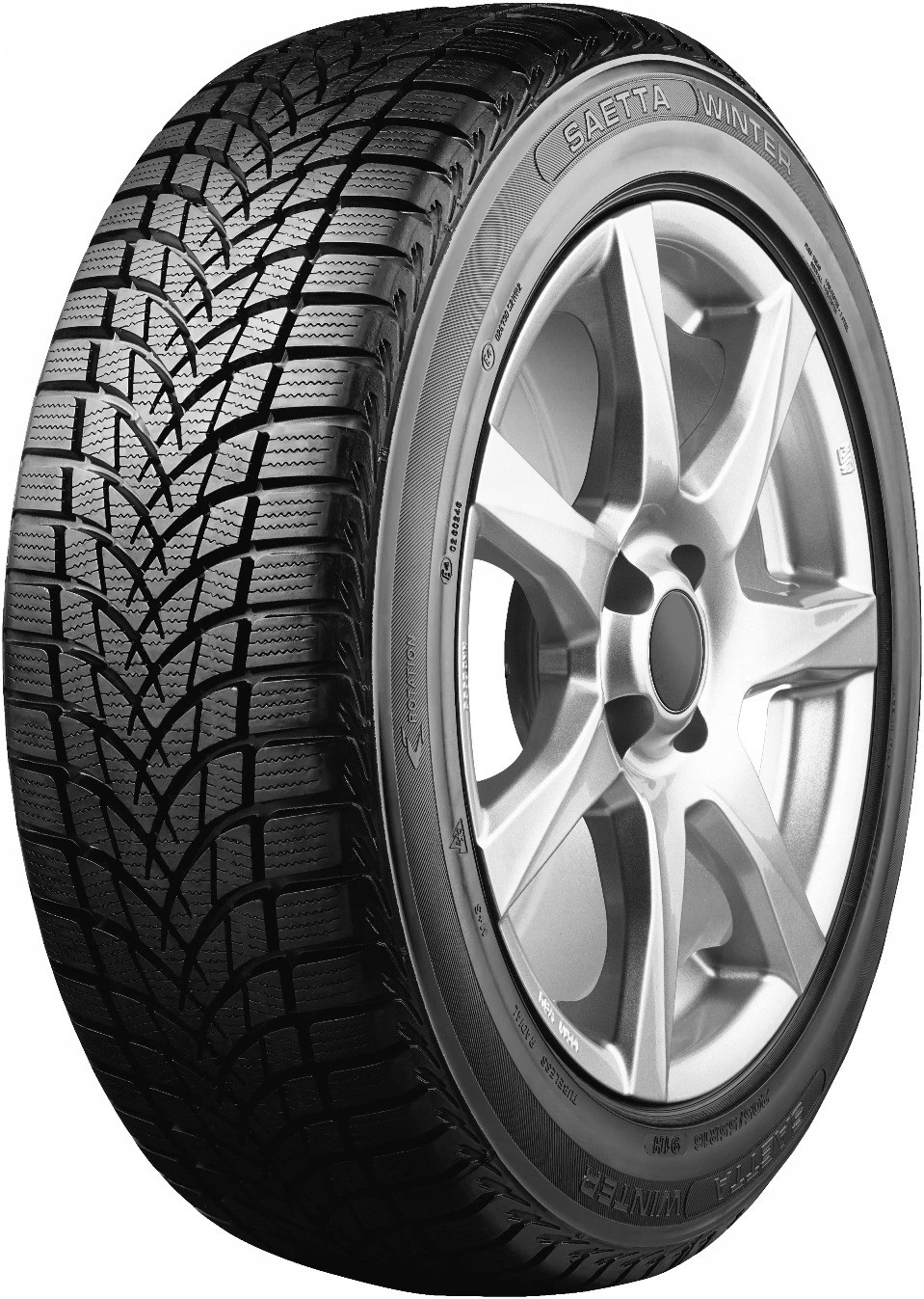 Автомобилни гуми SAETTA WINTER 185/65 R15 88T